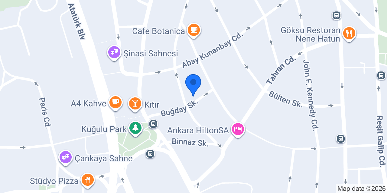 Hayali Kumpanya konumu