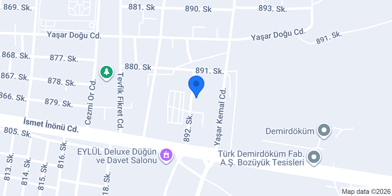 DİLAN ECZANESİ konumu
