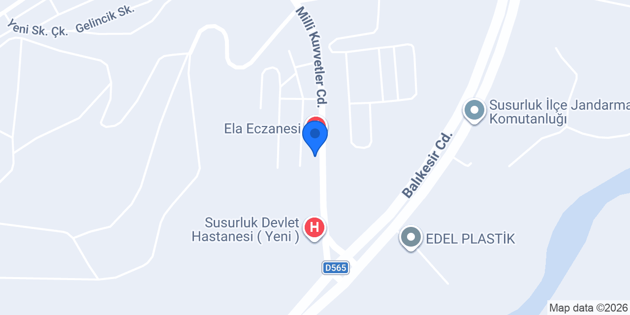 GENÇ OPTİK2 konumu