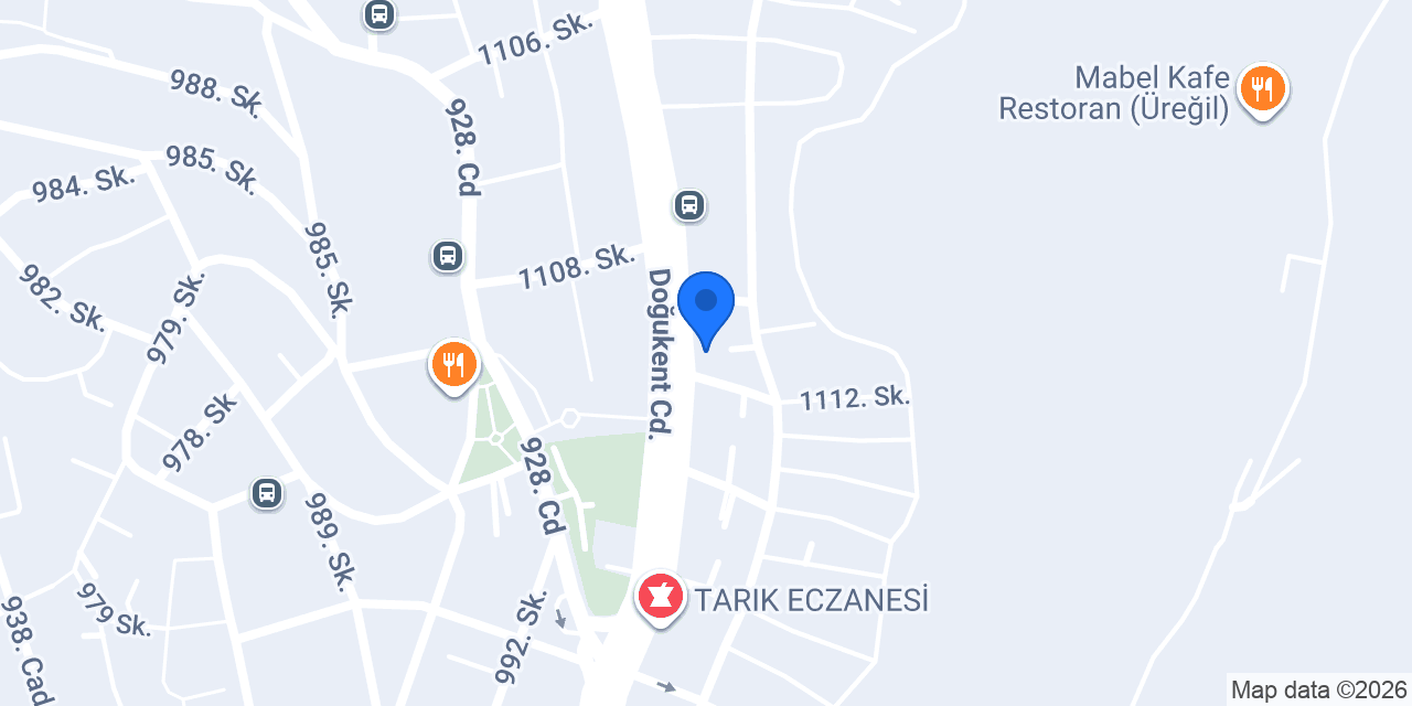 Fibay Çelik Çatı konumu