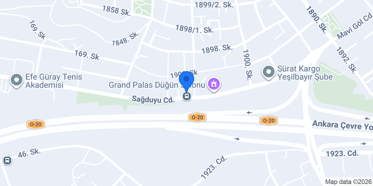 KARAKOÇ REKLAM konumu