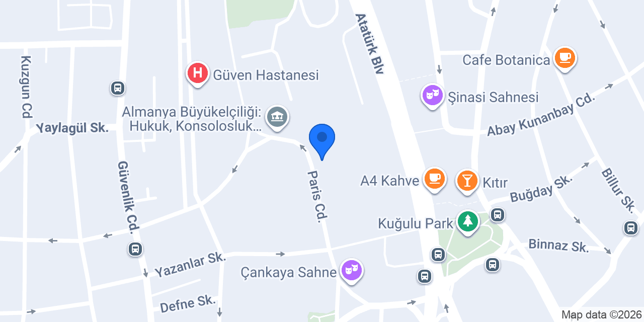 POLSAN konumu