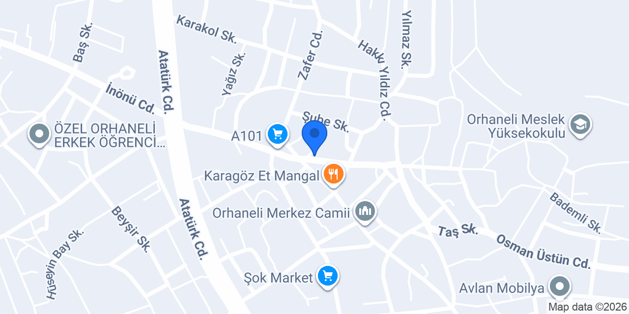 Pide Market konumu