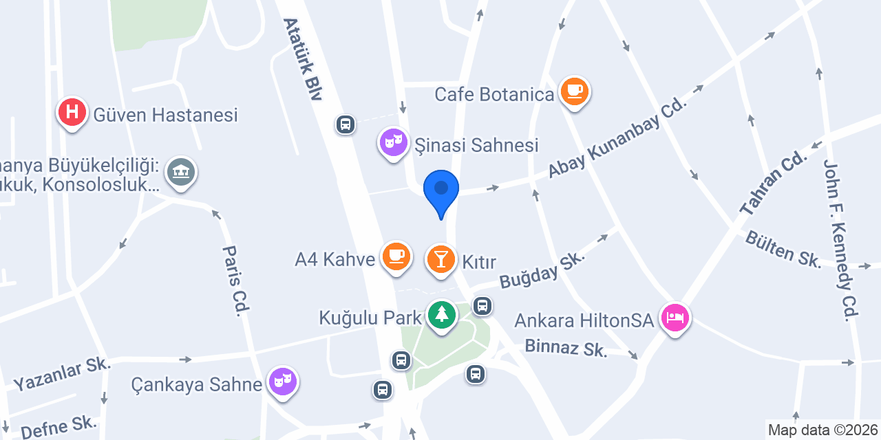 KESGİNLER İSKENDER konumu