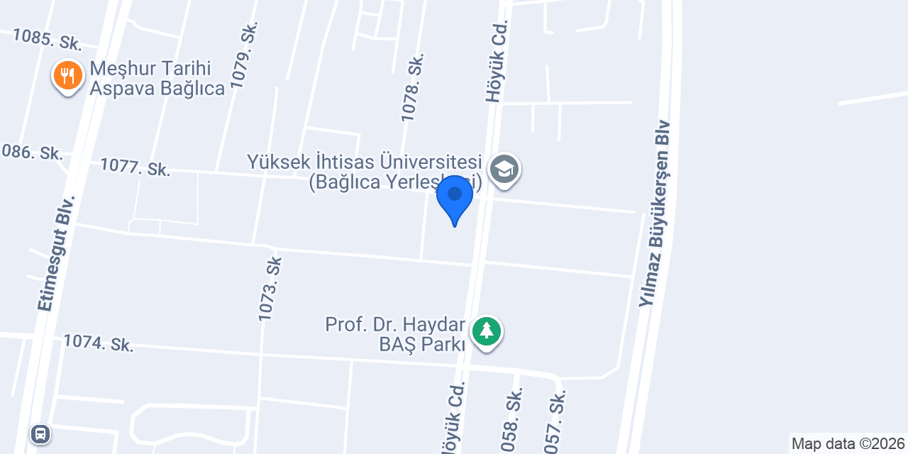 Troya Gayrimenkul konumu