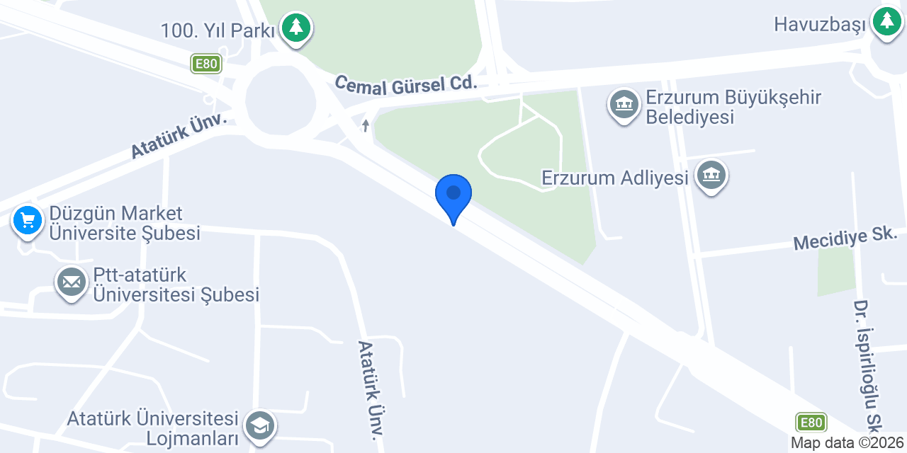 Padişah köfte konumu