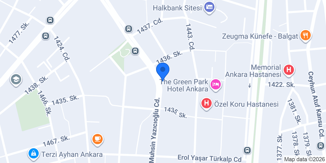 Hanımefendi Exclusive konumu