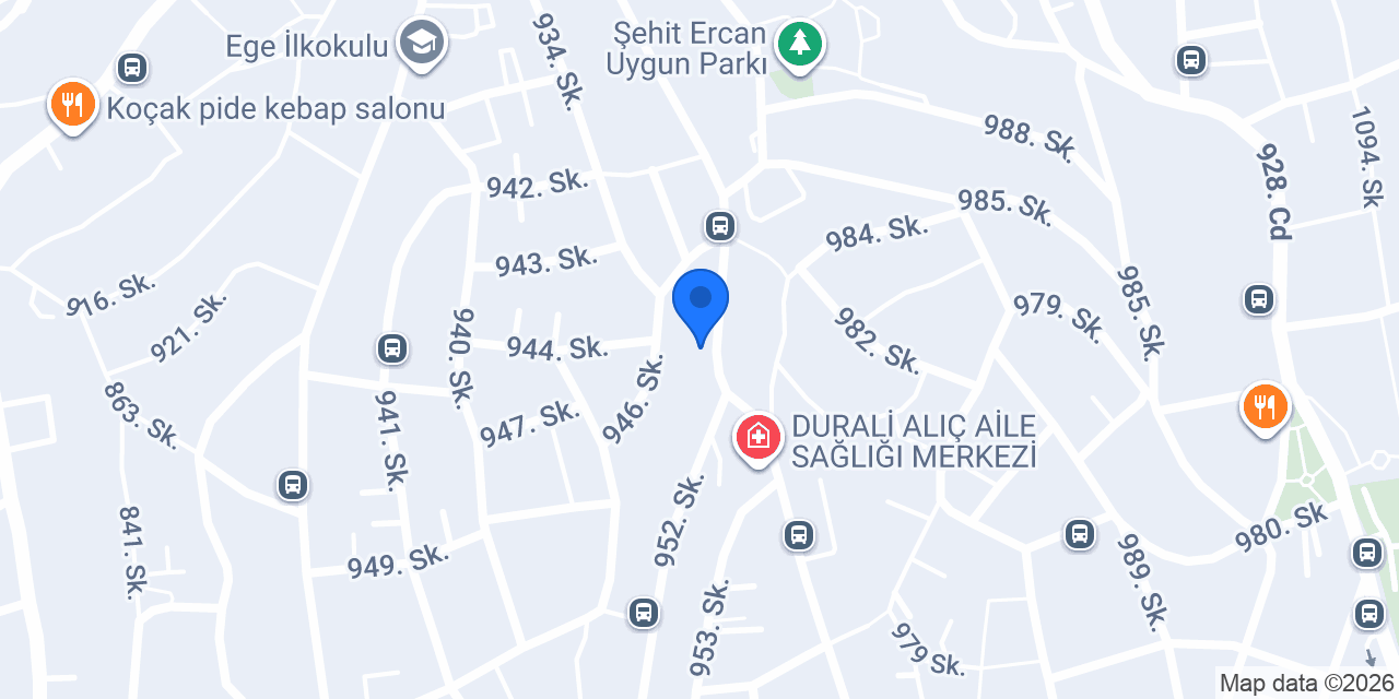 Bİ FİX AUTO BOYASIZ GÖÇÜK ONARIM PDR konumu