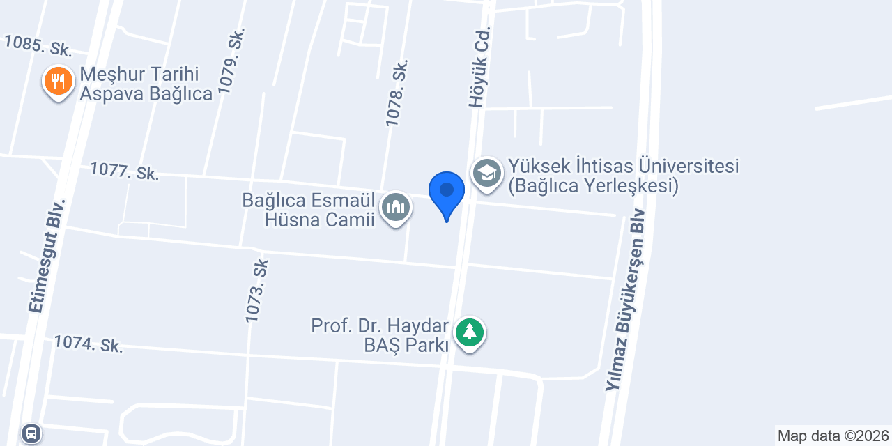 Helvacı Abdullah Bağlıca konumu