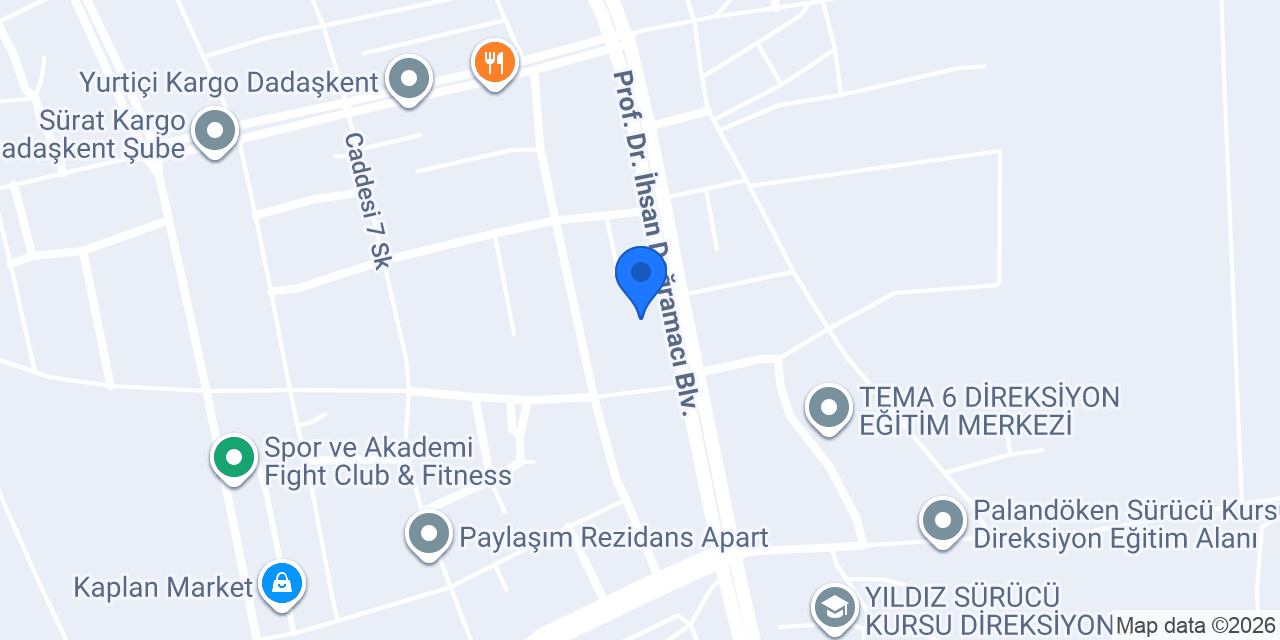 Erenler Kapı Parke konumu