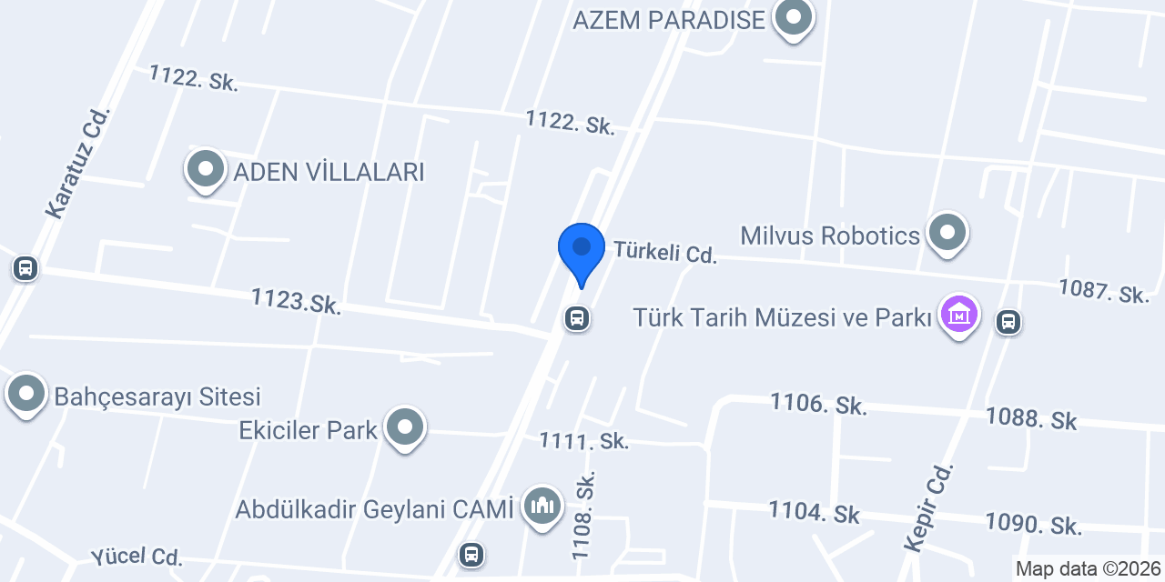 Arista Teknoloji konumu