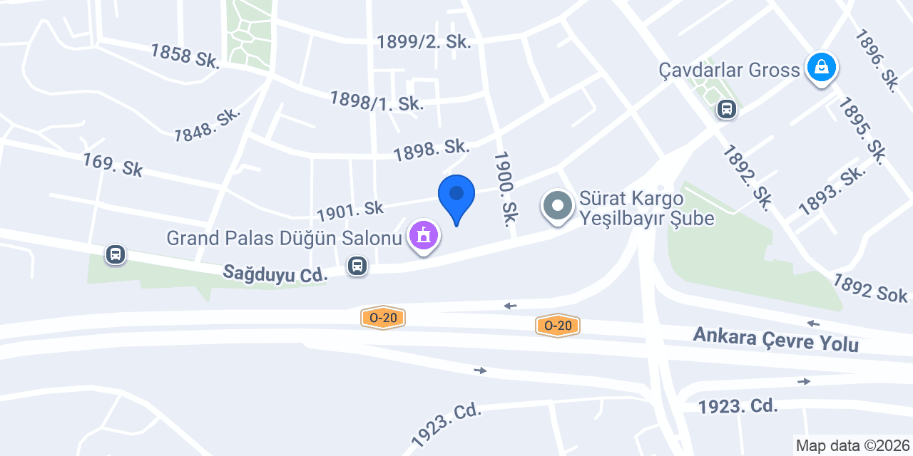 Ay İnşaat konumu
