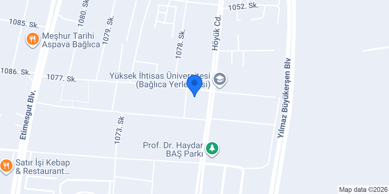 Erkek Kuaförü Kenan konumu