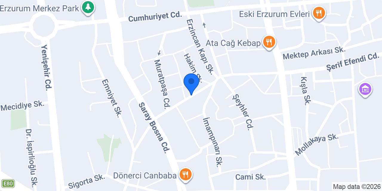 KAR YAPI PROJE MİMARLIK konumu
