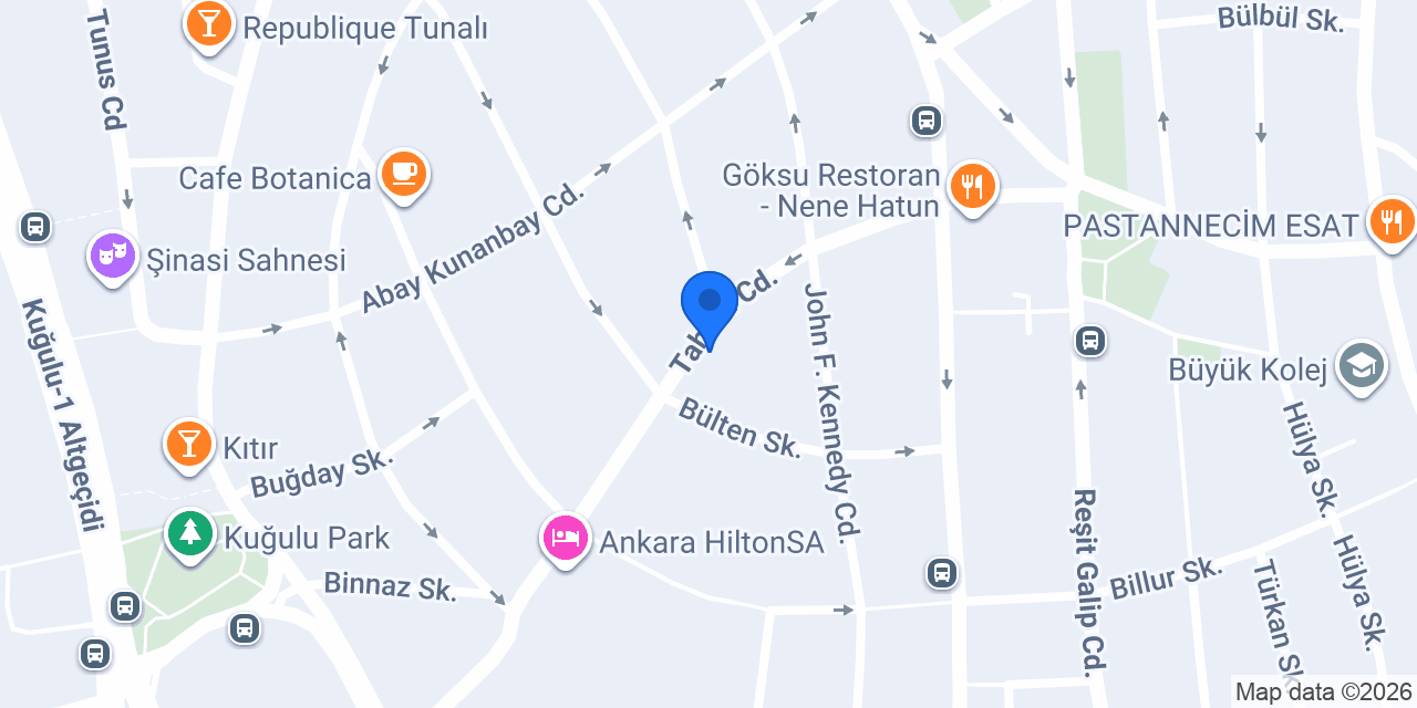 Eny Medya konumu
