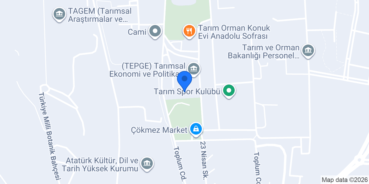 Toç Bir-Sen konumu