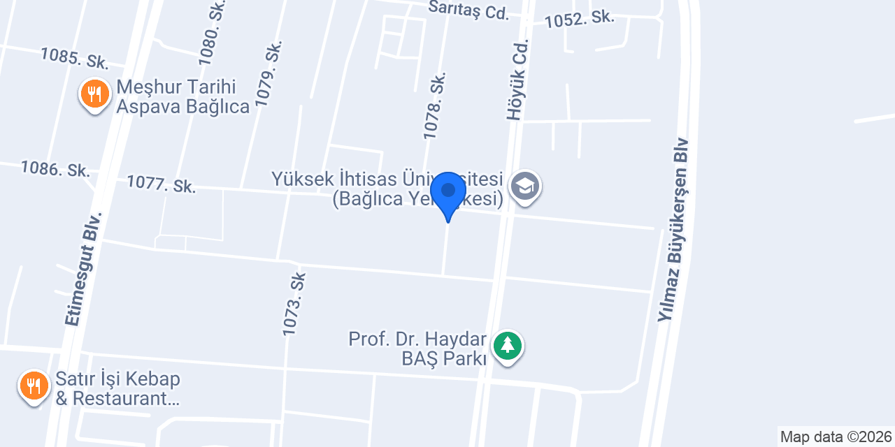 Myora Gayrimenkul konumu