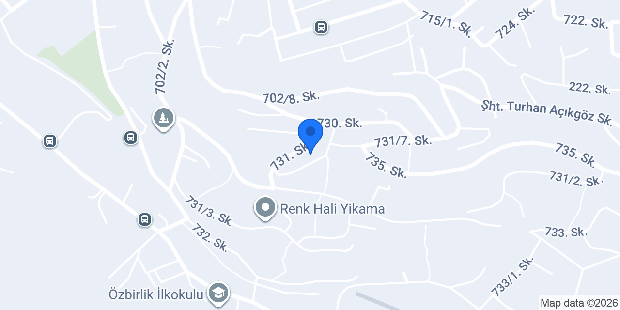 Et park kasap konumu