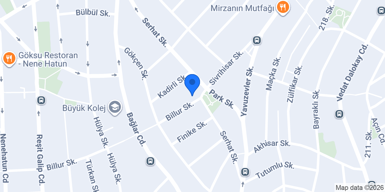 Hira Elektrik & Yapı Dekorasyon konumu