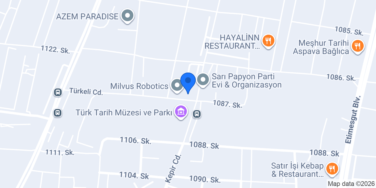 Global Grup Yatırım - İnşaat konumu