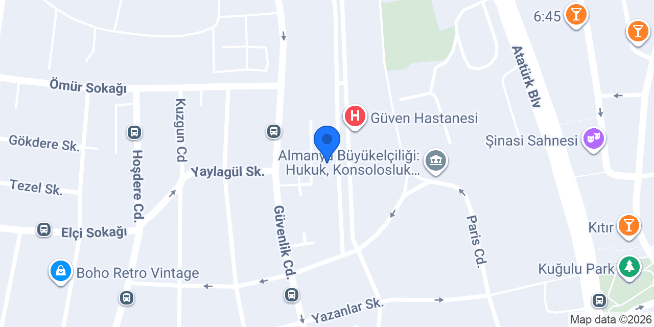 İlaç eczanesi konumu