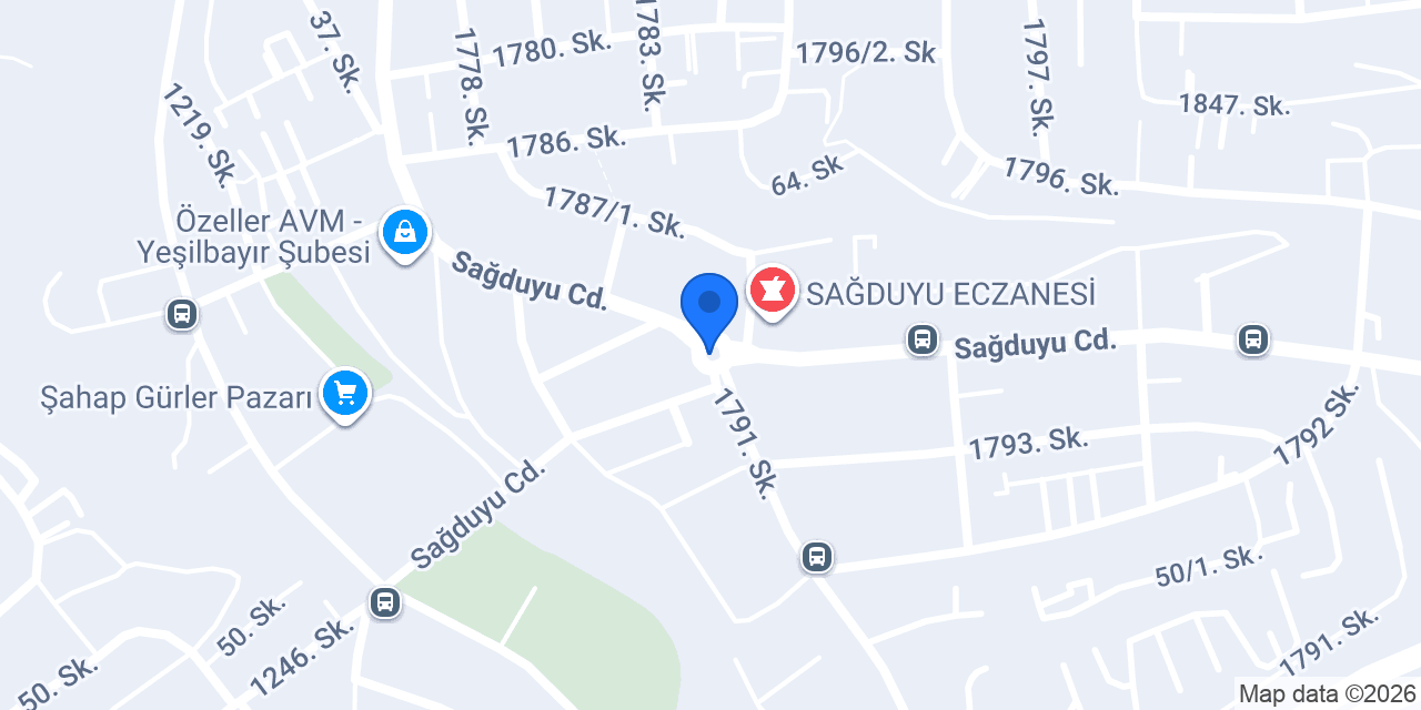 Vizyon temizlik bahçe konumu