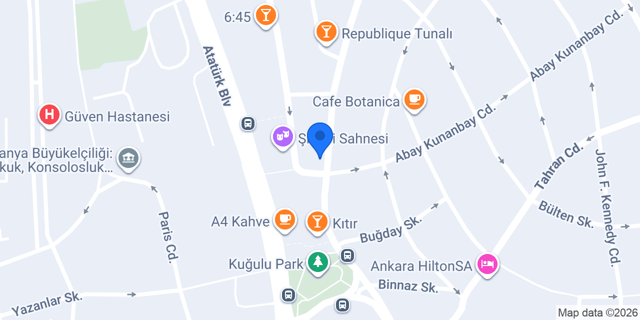 Nes Güzellik konumu