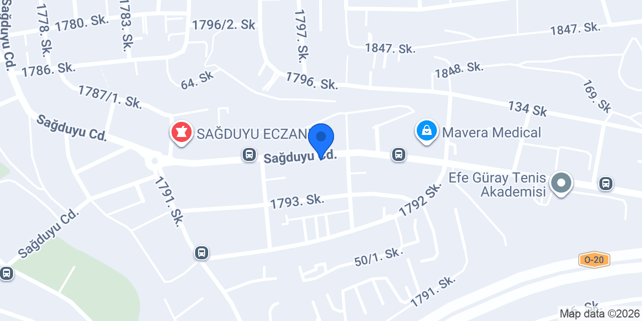 Aras elektrik konumu