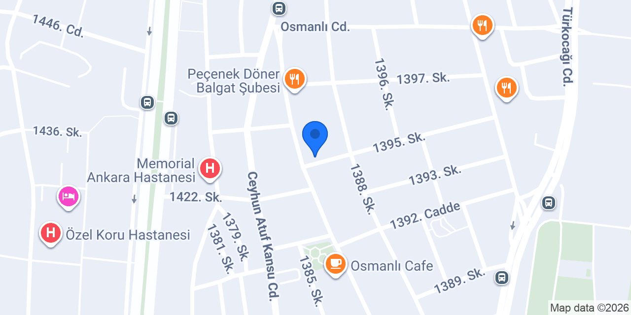 BARBER SHOP erkek kuaförü konumu