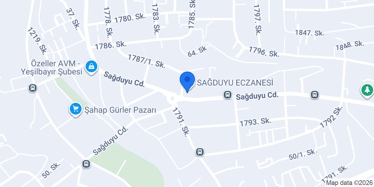 Ömürr Perde Tasarım konumu