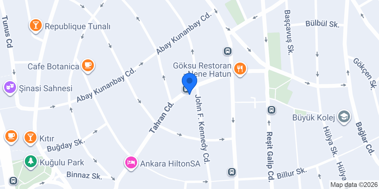 Effect Erkek Kuaförü konumu