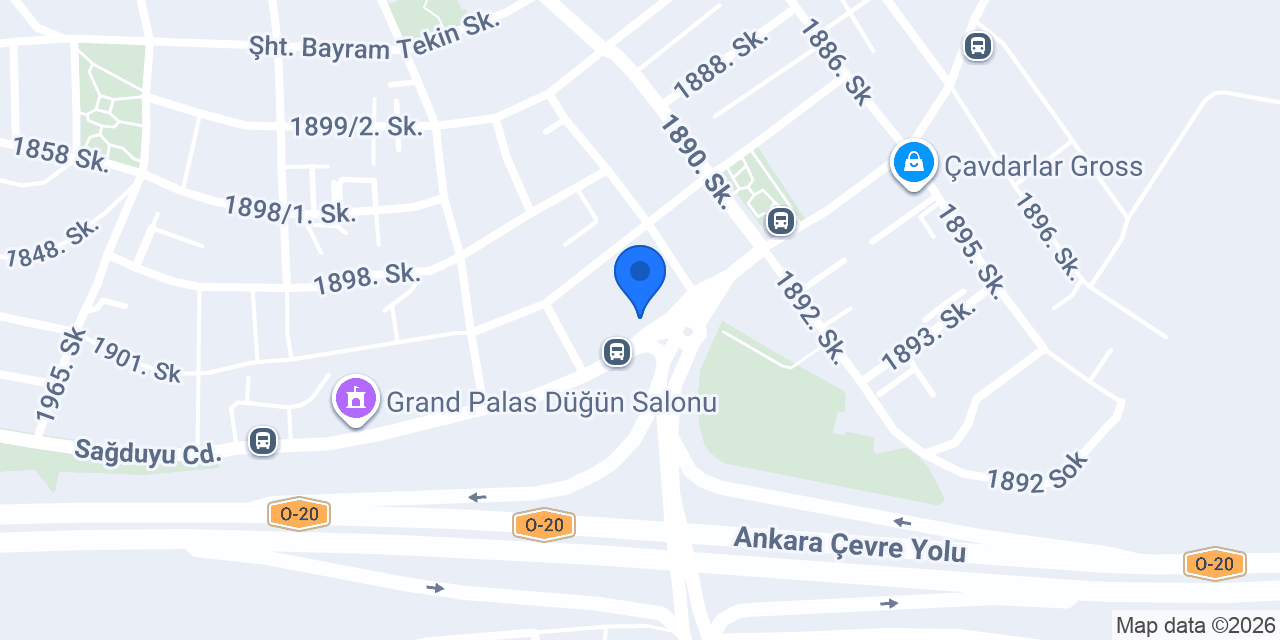 Komagene Etsiz Çiğ Köfte konumu