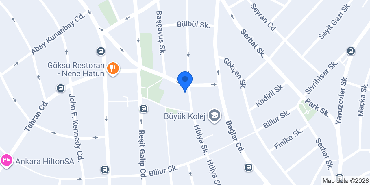 Bay Men Erkek Kuaförü konumu