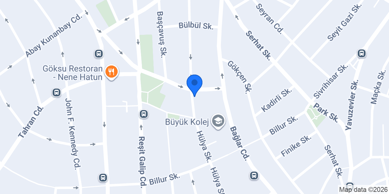 April Bilgisayar konumu