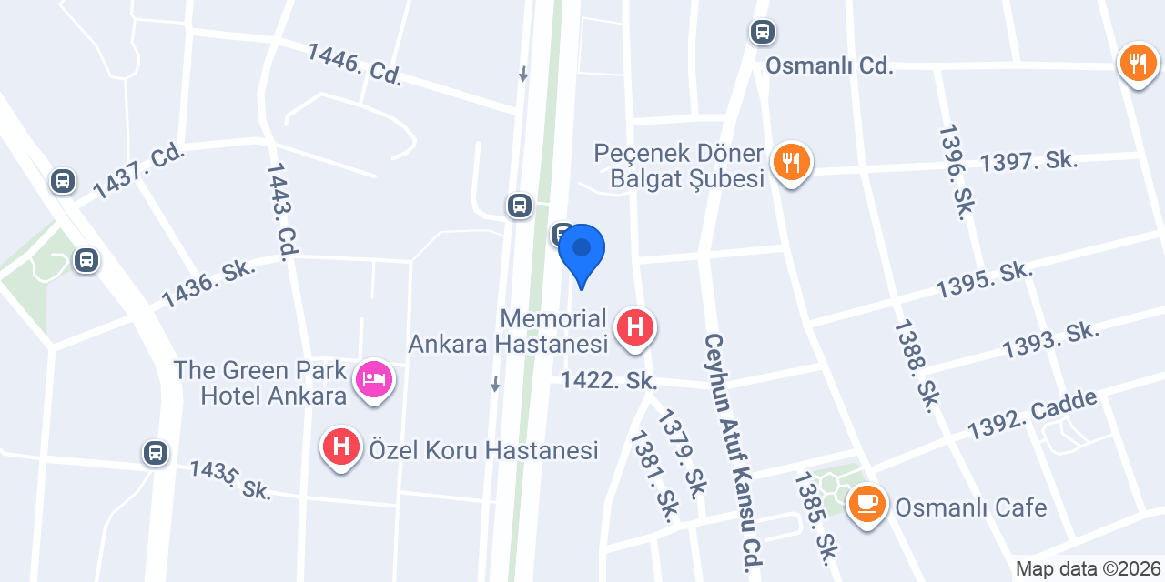KELEBEK MOBİLYA KONYAYOLU konumu