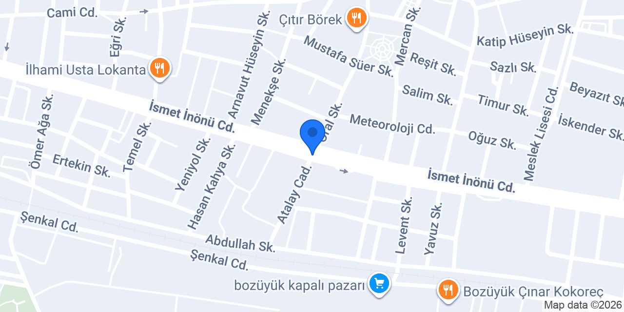 AKSOY GALERİ konumu