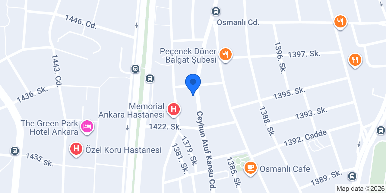 Hanzade Künefe konumu