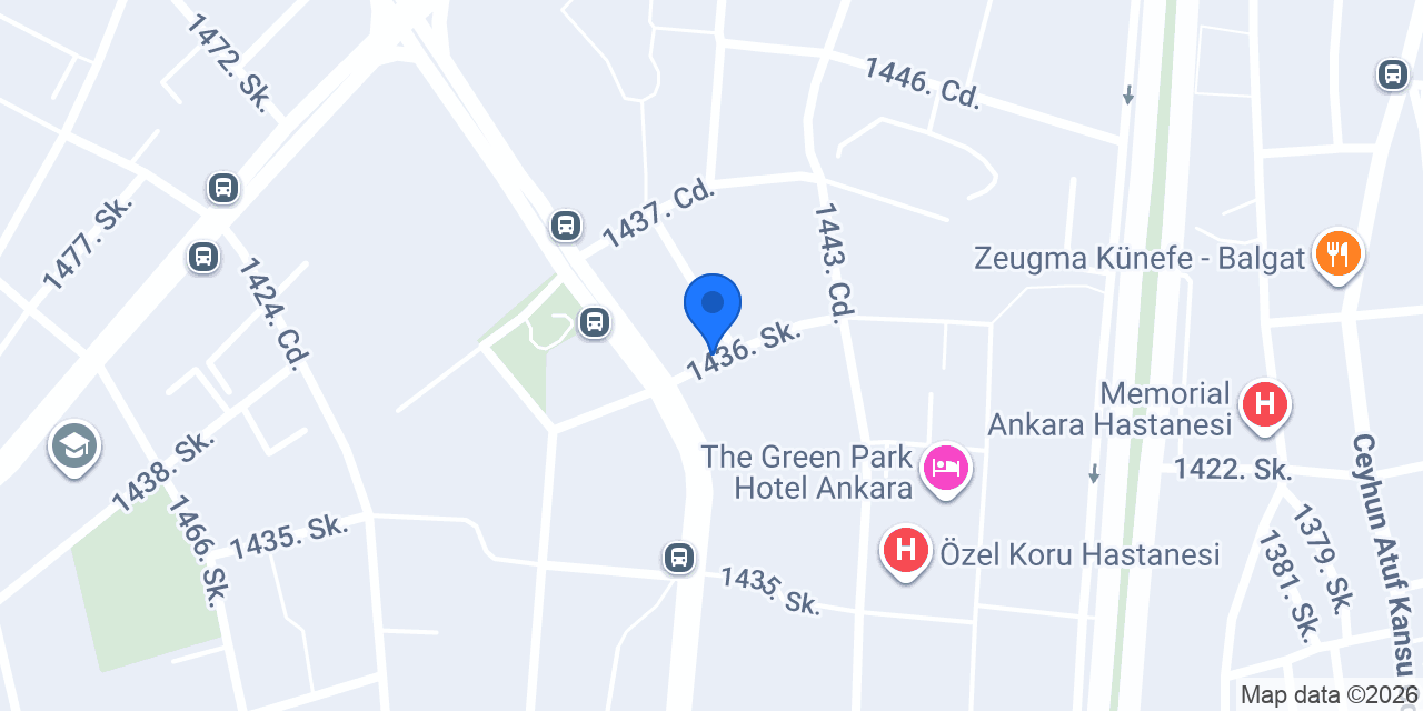 ParlakSanat konumu