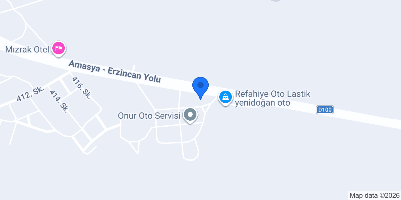 ilhan vinç oto kurtarma konumu