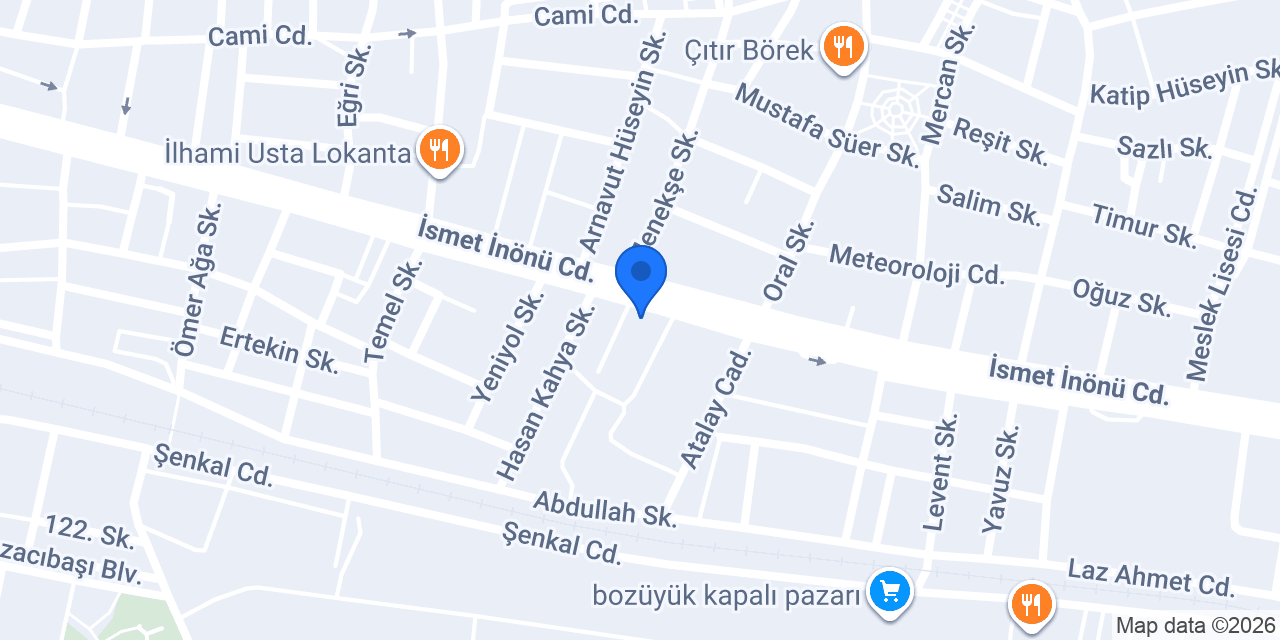 Isparta mobilya konumu