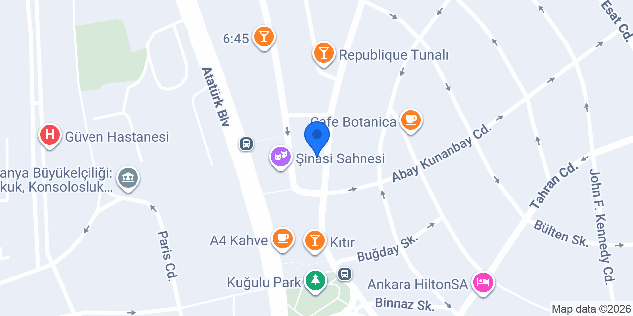 Avukat Başak Berberoğlu konumu