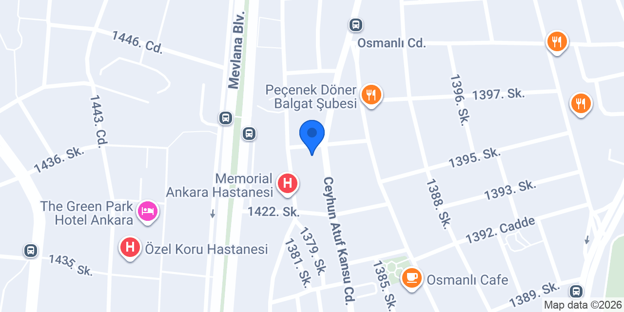 Nariyal Lounge konumu