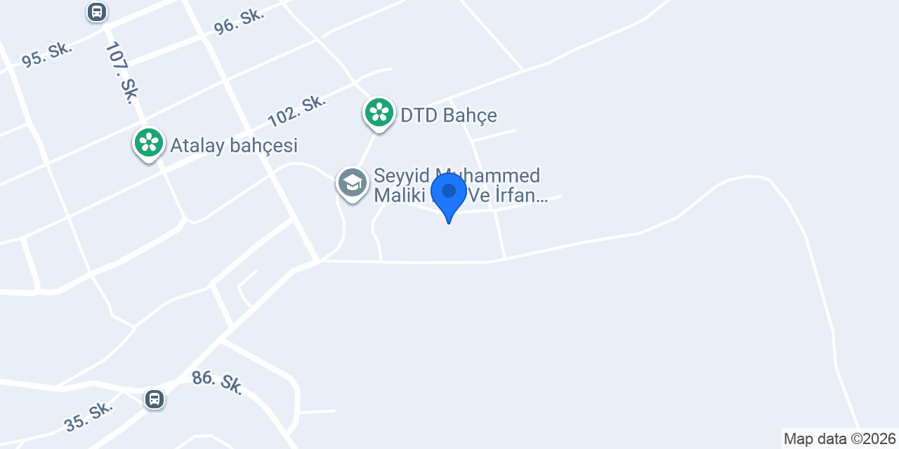 ÖZÜPEK MALİKHANESİ konumu