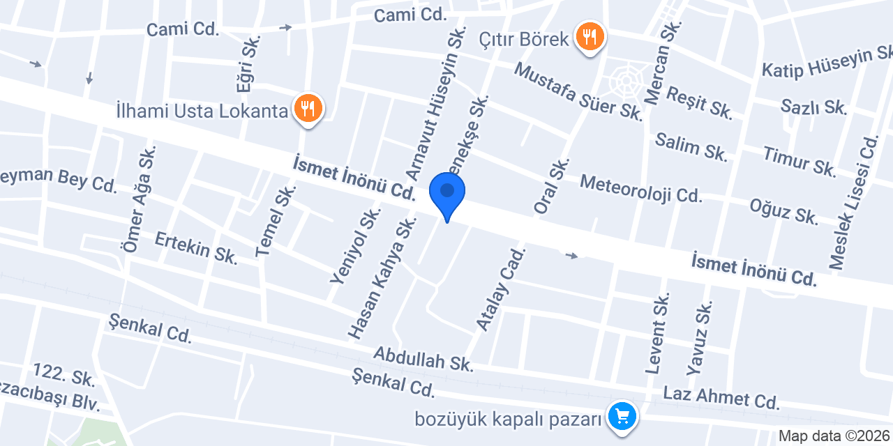 Efeoğludetailing konumu