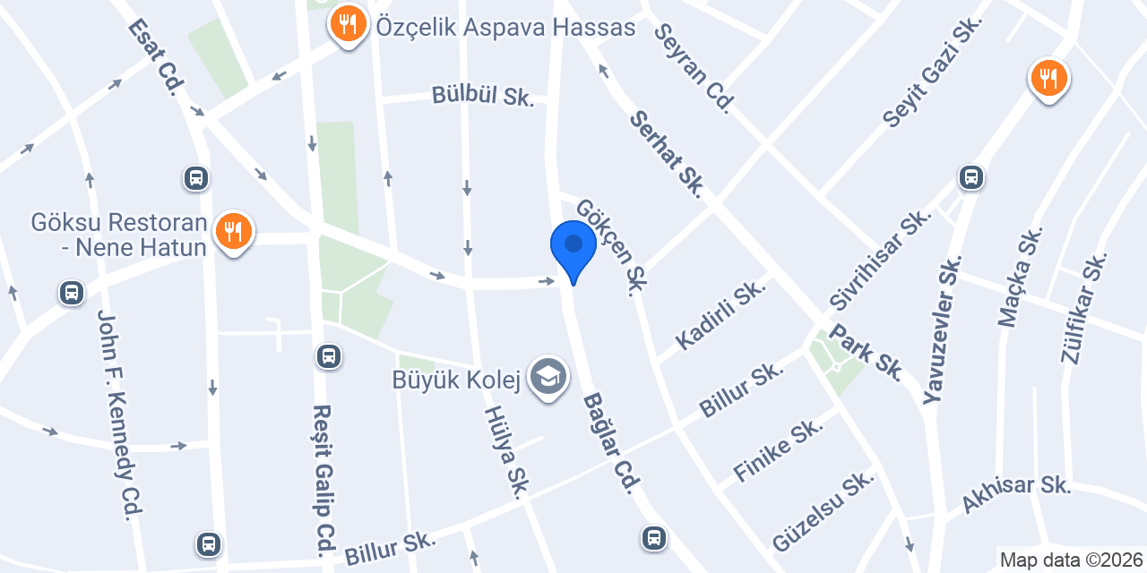 PASTANNECİM ESAT konumu