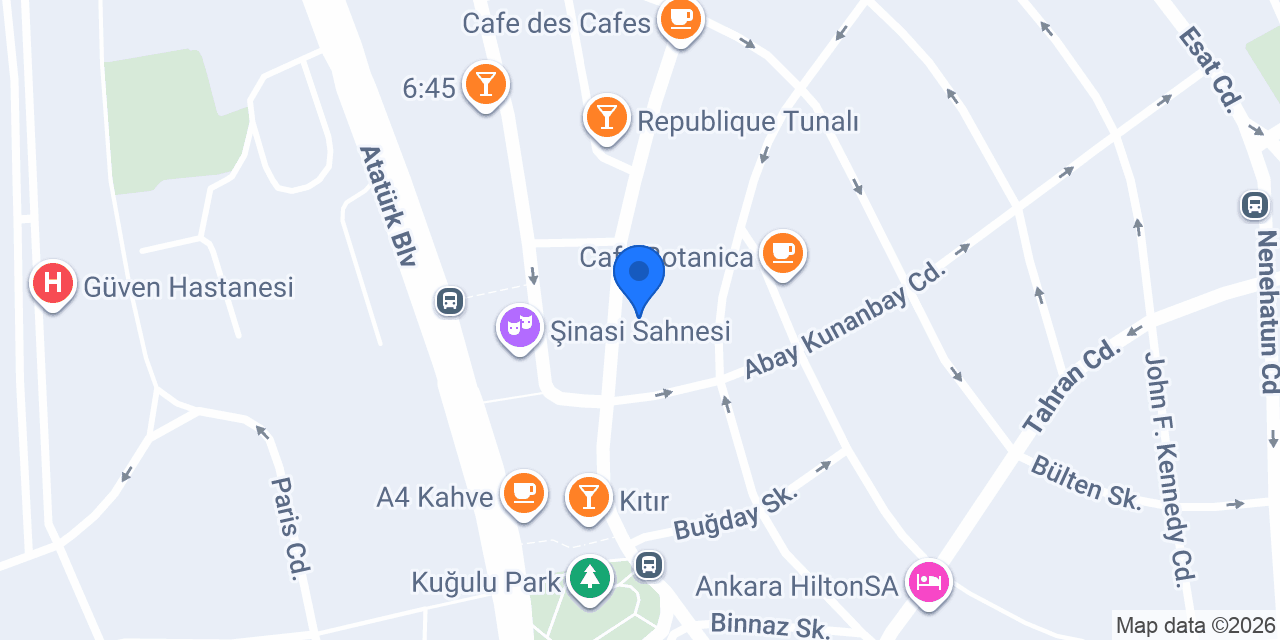 Archer konumu