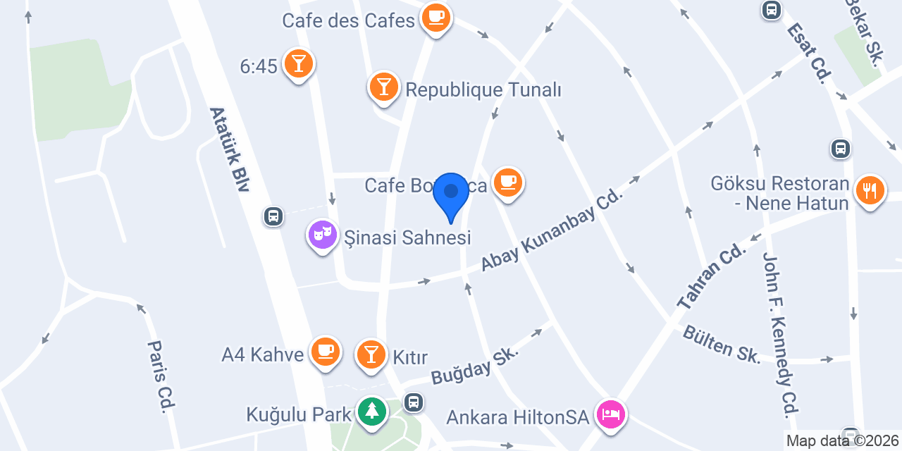 V24 Coffee Club konumu