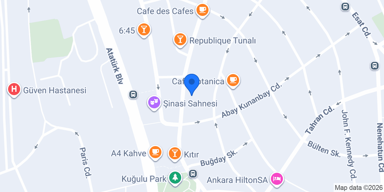 Fikret Eczanesi konumu