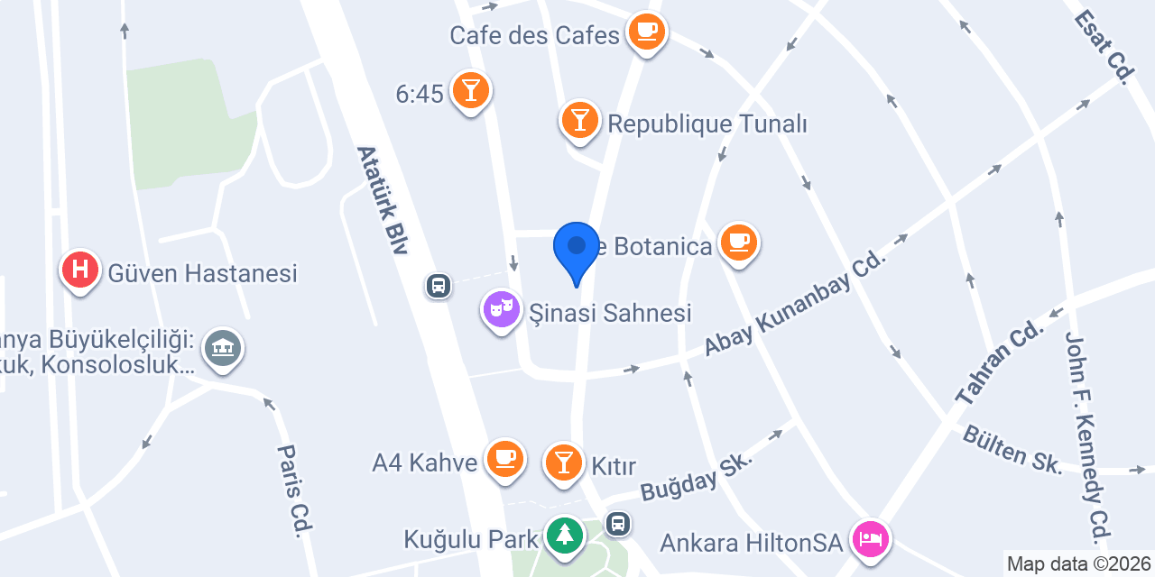 Salmander Ayakkabı Bakim Merkezi konumu