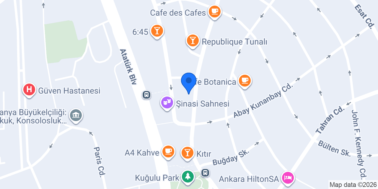 Kaya reklam ışıklı ışıksız tabela sistemleri konumu